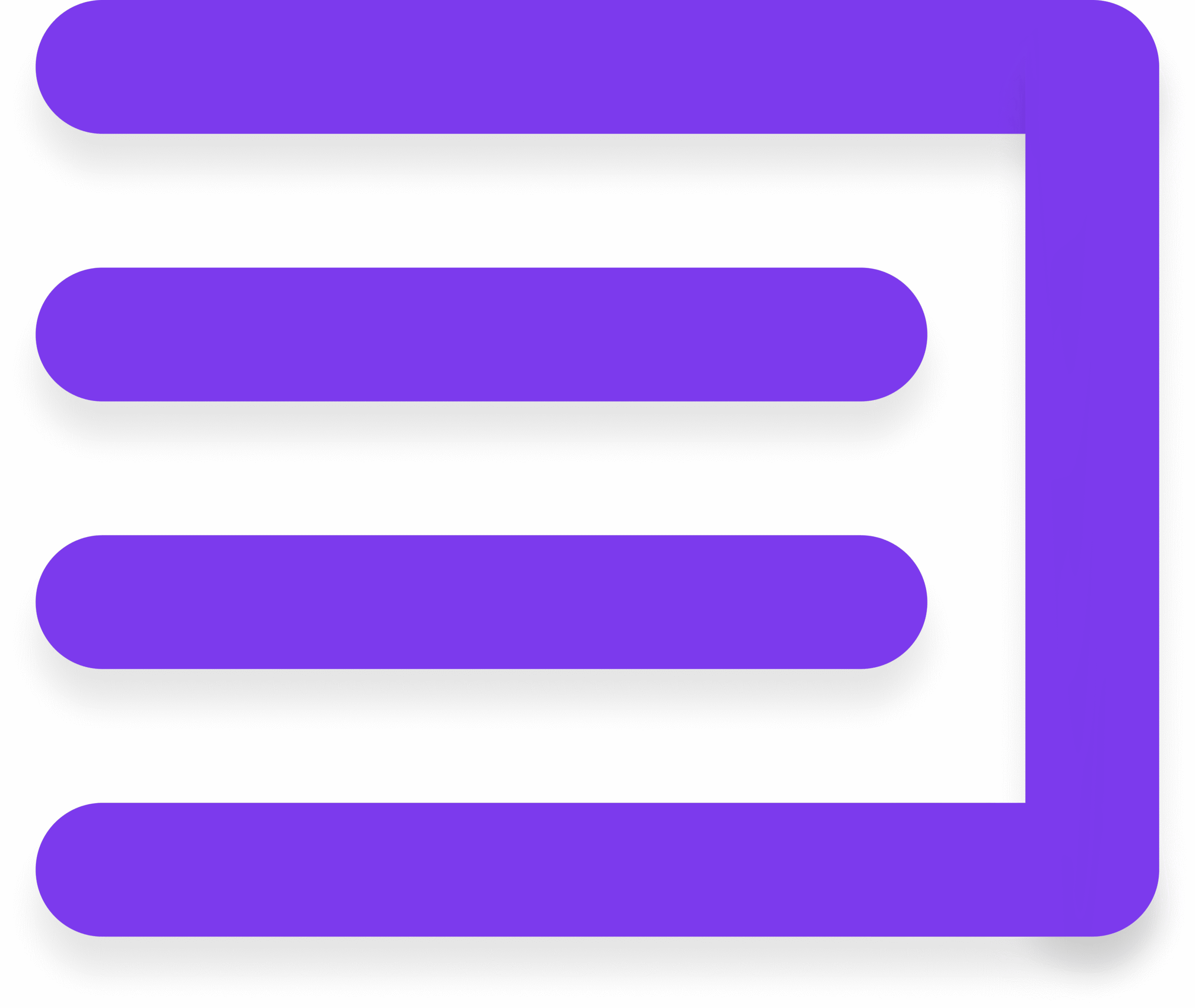 The Logo of the website